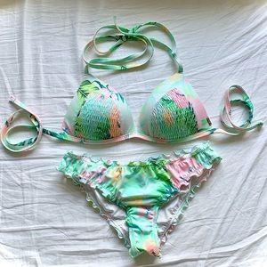 Hawaiian Style Bikinis